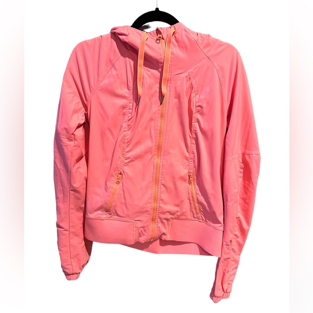 Lululemon Street to Studio Jacket size 8